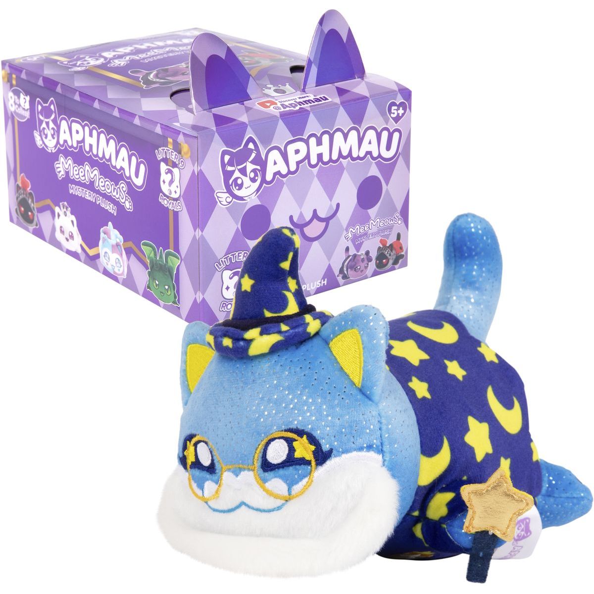 Alltoys Aphmau Mystery MeeMeow Plyšák série 9