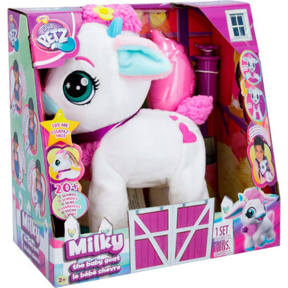 Alltoys Interaktivní kůzle Milky