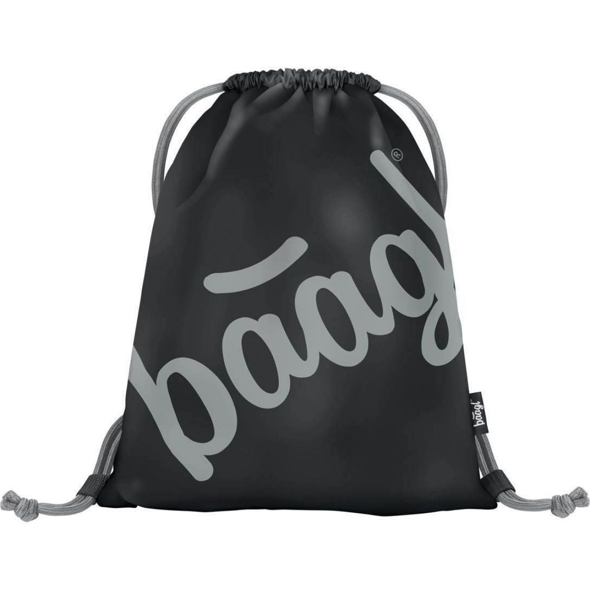 BAAGL Sáček Skate Black