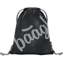 BAAGL Sáček Skate Black