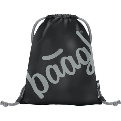 BAAGL Sáček Skate Black