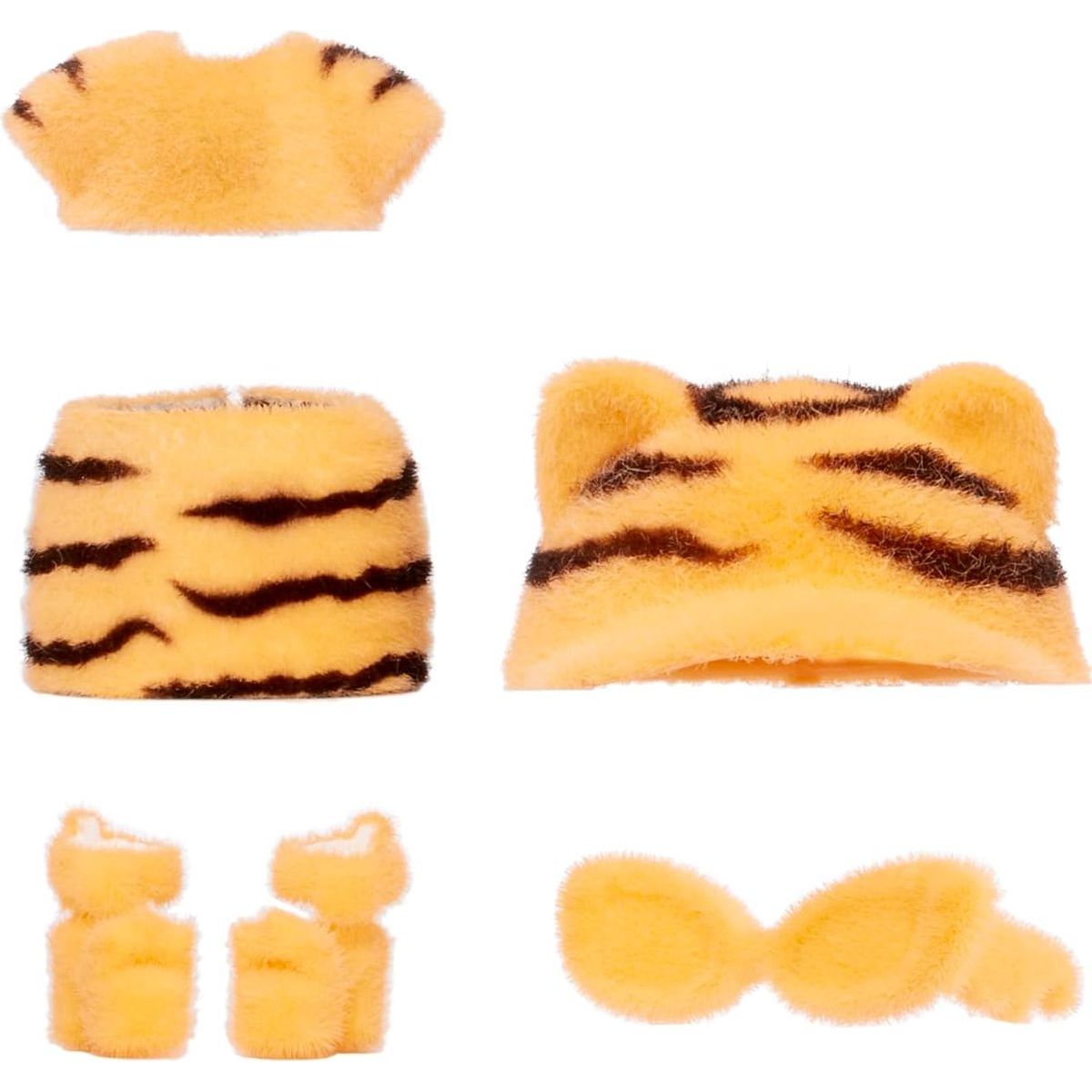 Na! Na! Na! Surprise Fuzzy panenka Tiger Girl