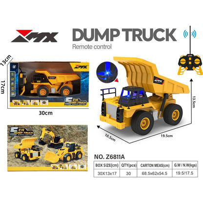 RC sklápěcí auto 1:24