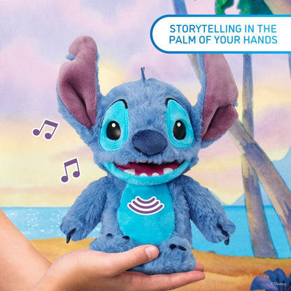 WOW Stuff Lilo a Stitch Interaktivní plyšák Stitch