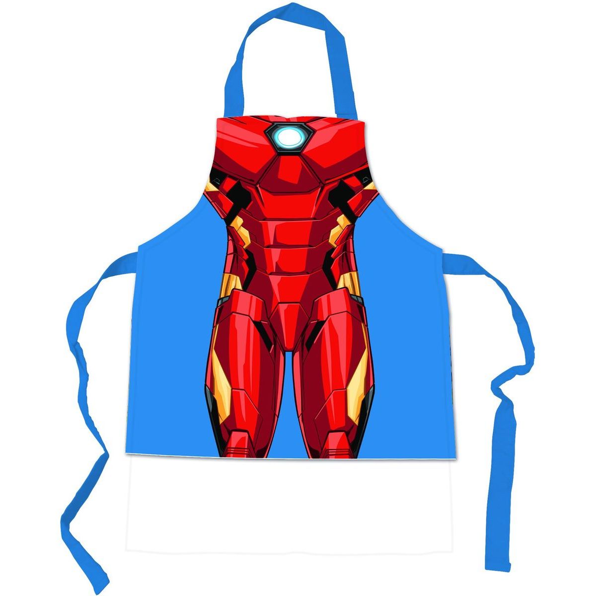 Stor Iron Man Zástěra