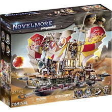 PLAYMOBIL® 71023 Písečná bouře