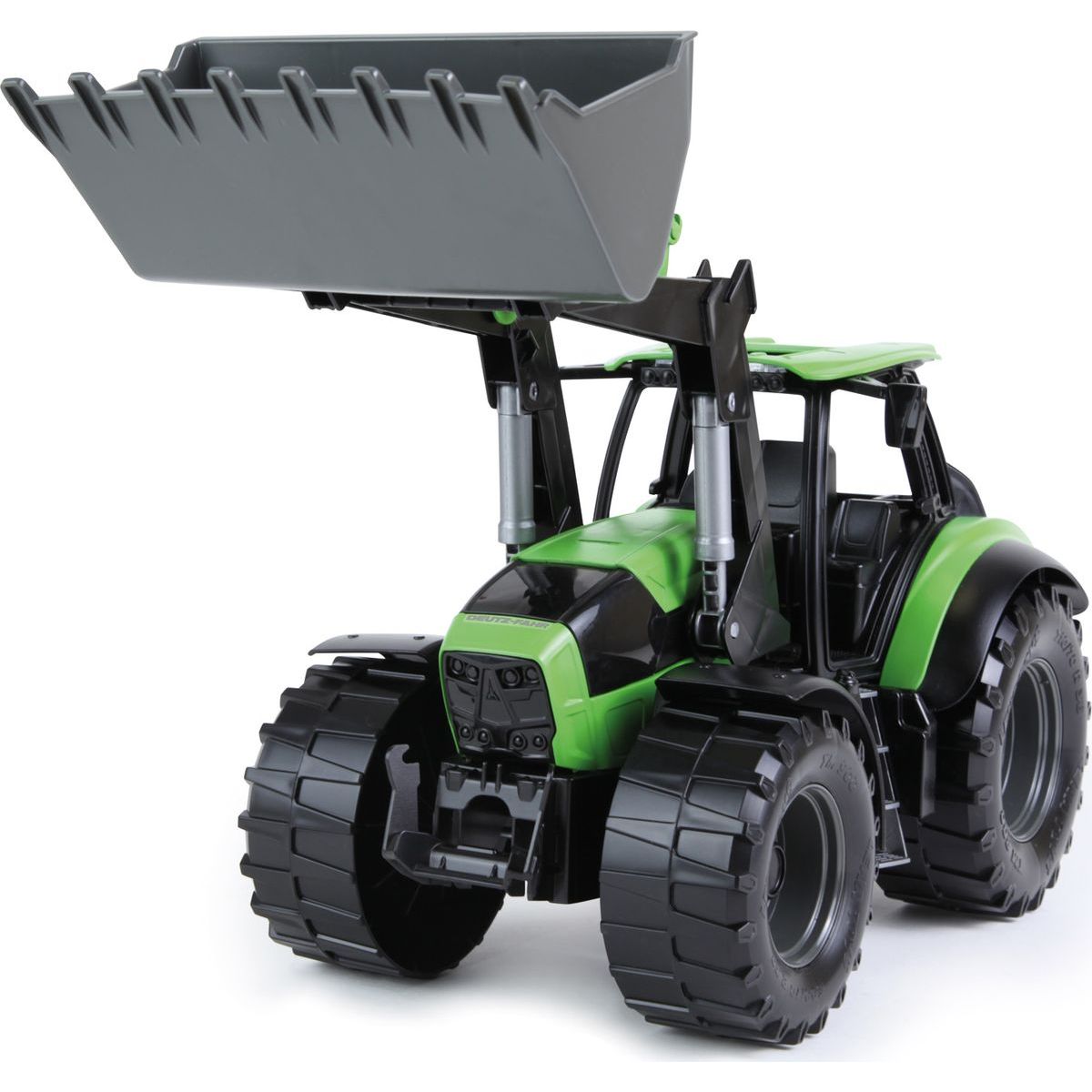 Lena 4613 Deutz Traktor Fahr Agrotron 7250 okrasný kartón
