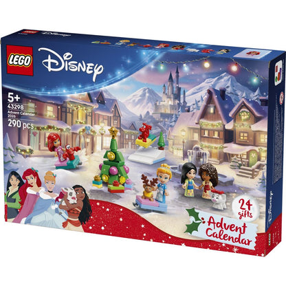 LEGO® Disney 43298 Adventní kalendář 2026
