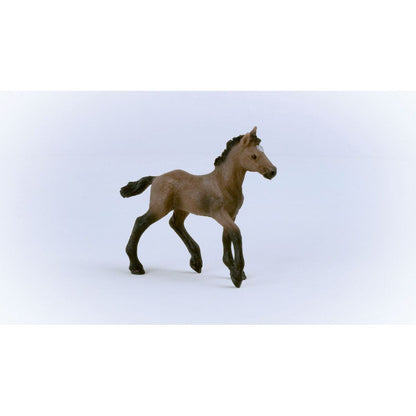 Schleich 13954 Zvířátko Hříbě plemene peruánský paso