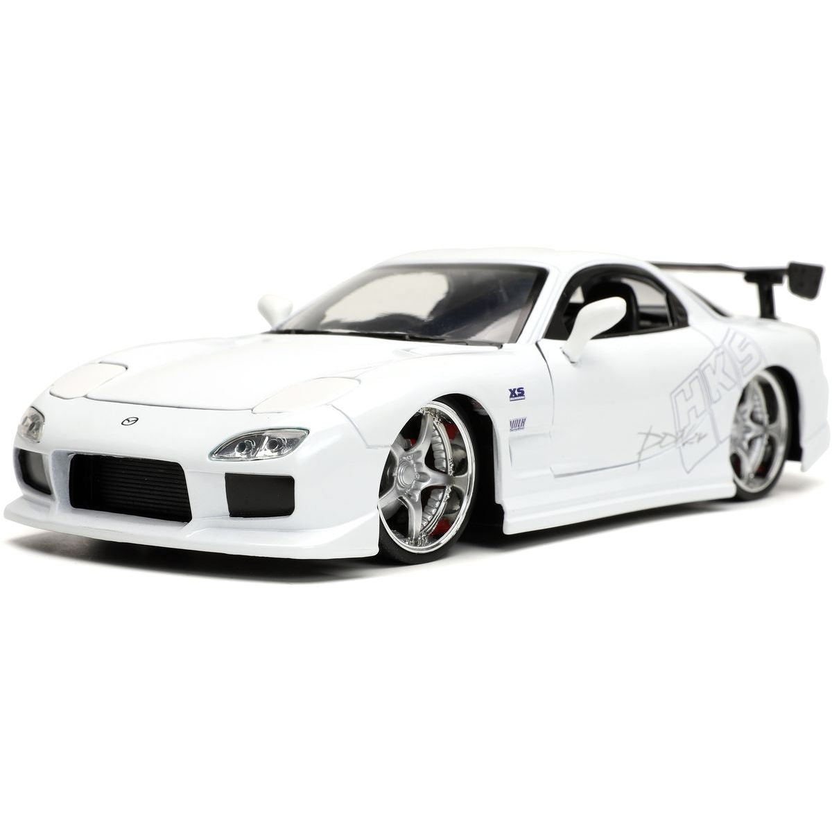 Simba Rychle a zběsile Auto Mazda RX-7 1:24