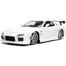 Simba Rychle a zběsile Auto Mazda RX-7 1:24