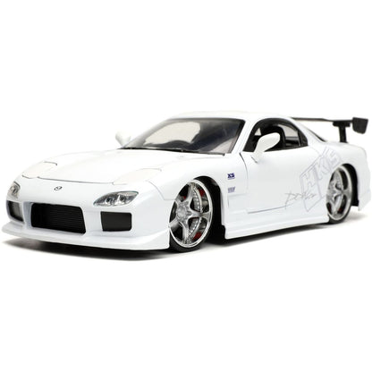 Simba Rychle a zběsile Auto Mazda RX-7 1:24