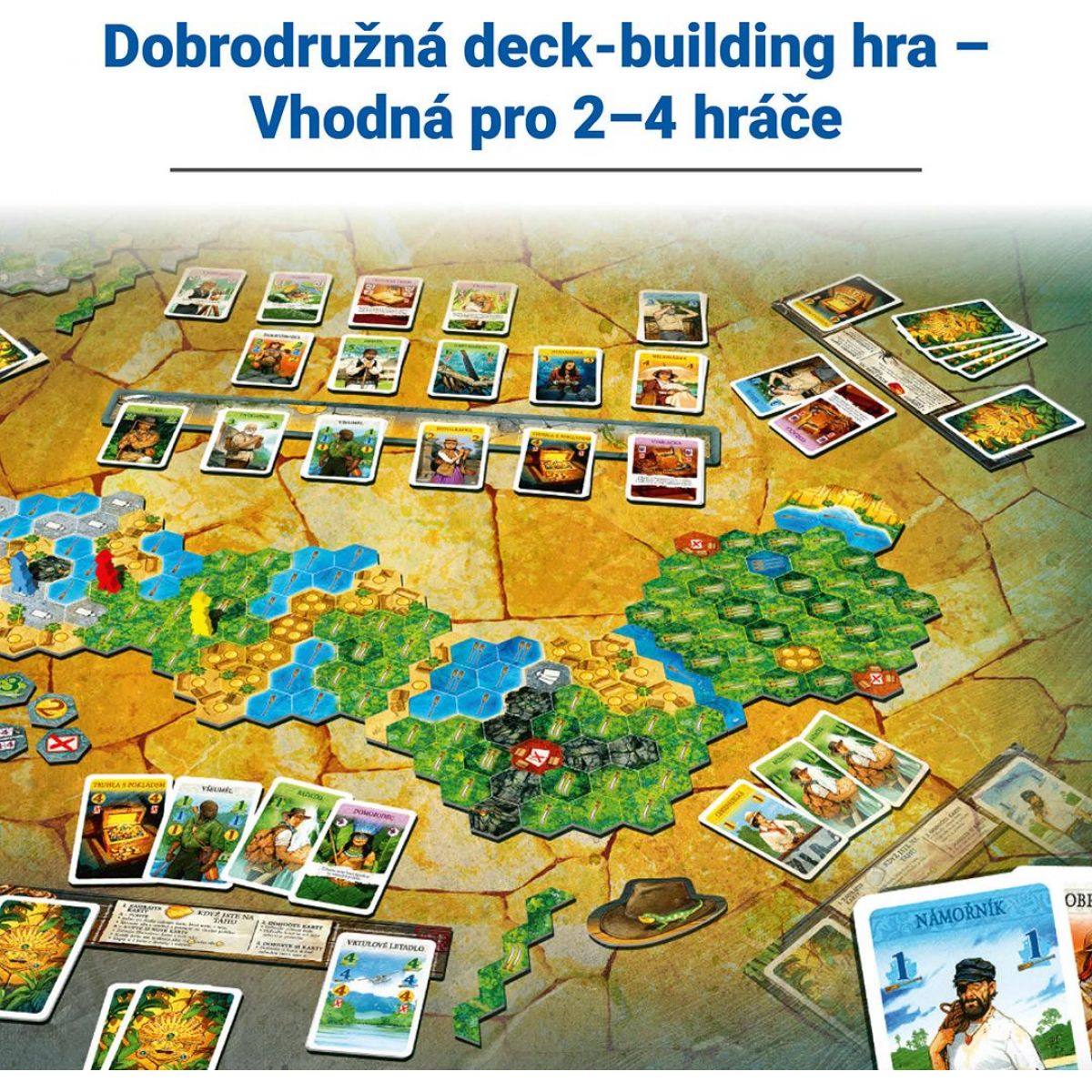 Ravensburger 226726 Hledání Eldoráda