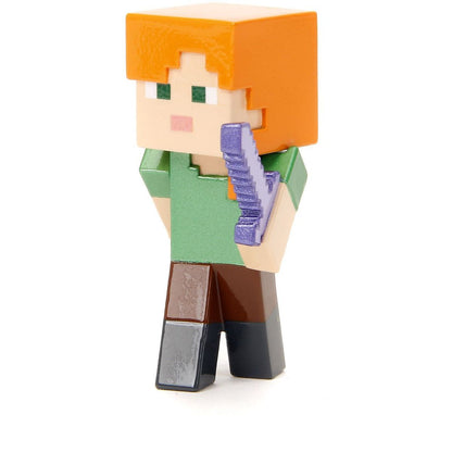 Jada Minecraft figurka 2,5 palce, 4 druhy, DP12