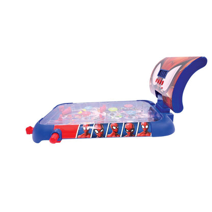 Lexibook Elektronický stolní pinball Spiderman