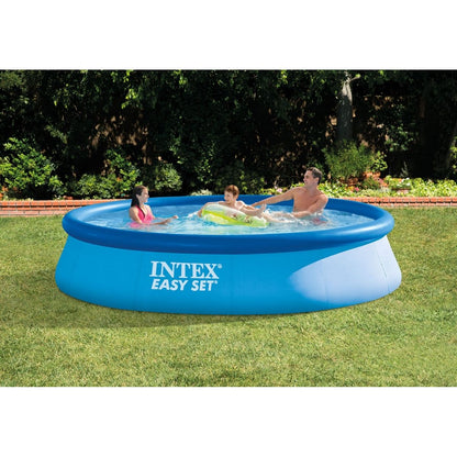 Intex 28143 Easy set Bazén 396 x 84 cm
