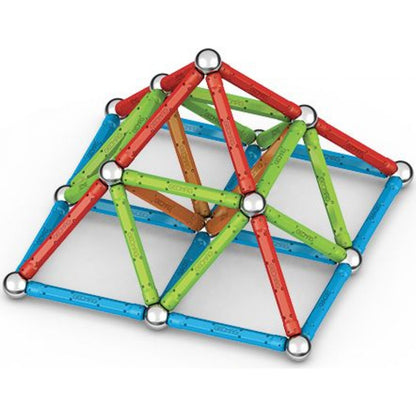 Geomag Supercolor recycled 93 dílků