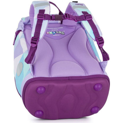 Oxybag Set 4dílný Oxy Sherpy Unicorn