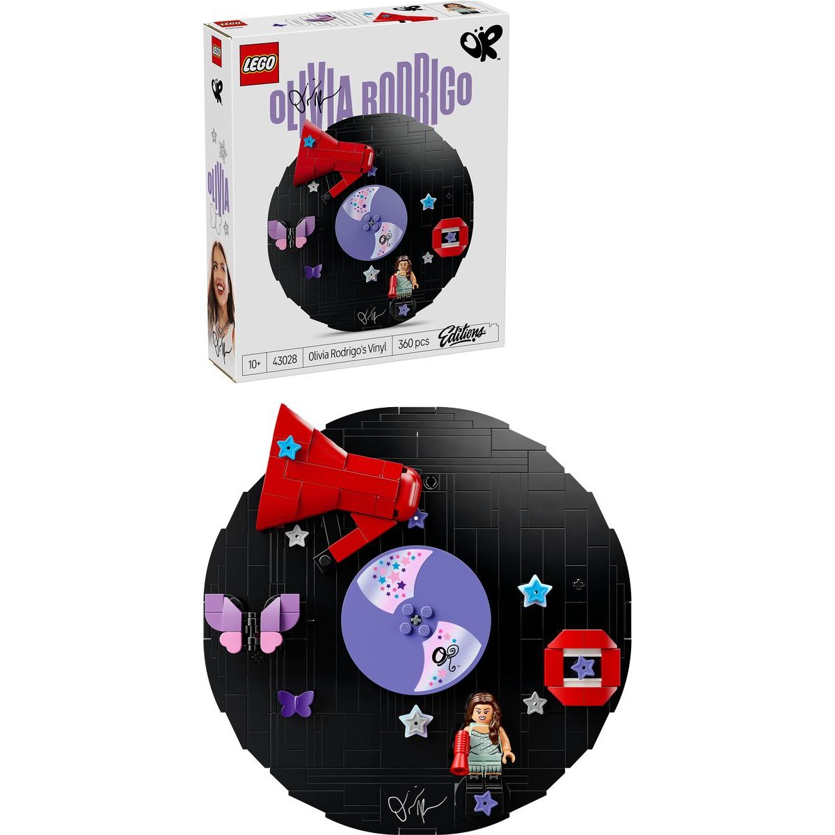 LEGO® Editions 43028 Editions M 43028