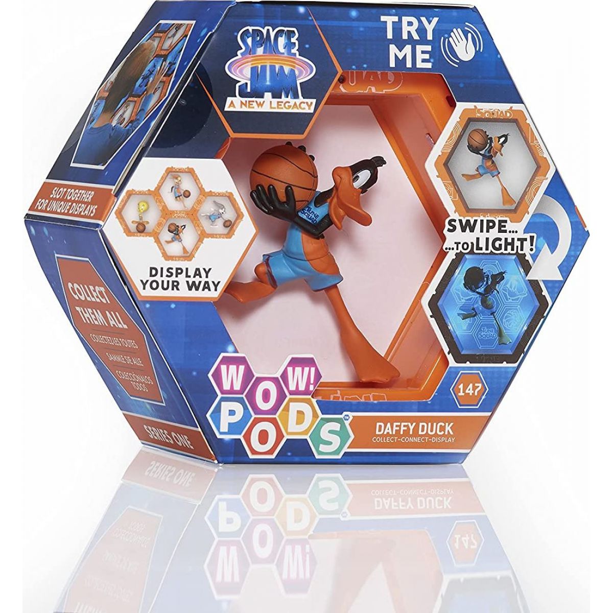 WOW! Pods Space Jam a New Legacy Daffy Duck