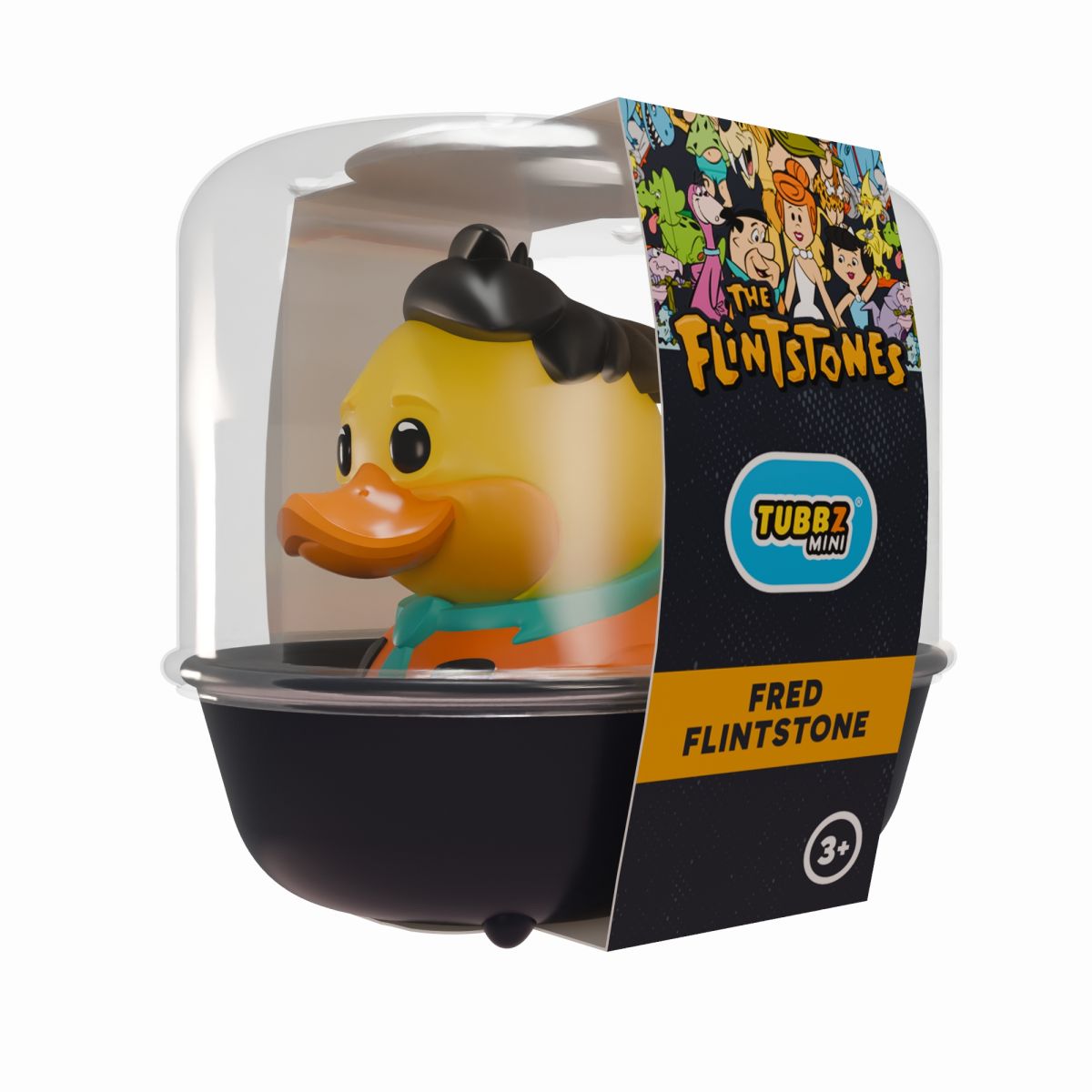 Tubbz kachnička malá Flinstounovi - Fred