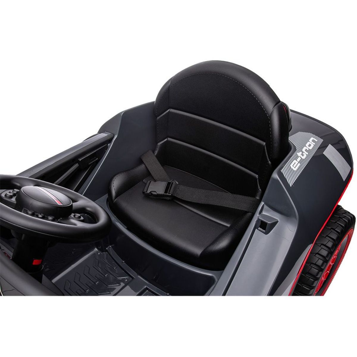 Sparkys Dětské elektrické auto Audi RS Q E-TRON + dálkový ovladač
