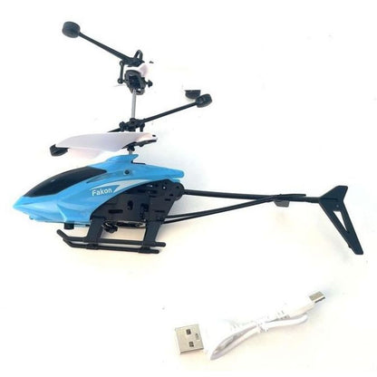 Alltoys Helikoptéra (9198) modrá