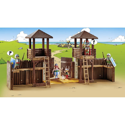 PLAYMOBIL® 71542 Asterix: Římský tábor