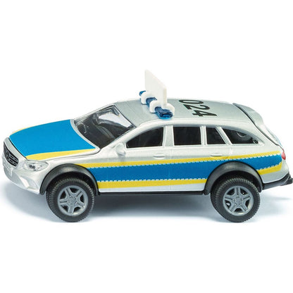 SIKU Super policejní Mercedes Benz E-Class All Terrain 4x4, 1:50