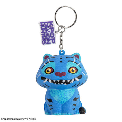 Cinereplicas K-pop Demon Hunters Squishy klíčenka Derpy Tiger