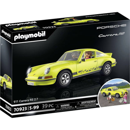PLAYMOBIL® 70923 Porsche 911 Carrera RS 2.7