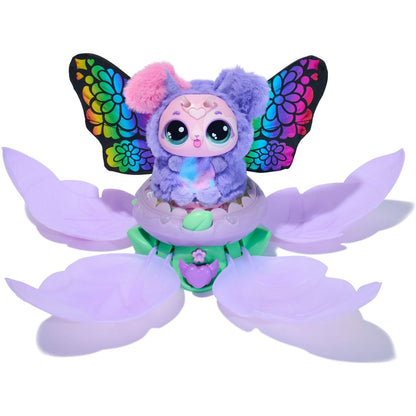Hatchimals Bloomables poupě s překvapením štěňátka