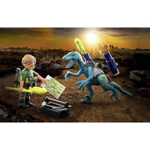 PLAYMOBIL® 70629 Uncle Rob: Výzbroj do boje