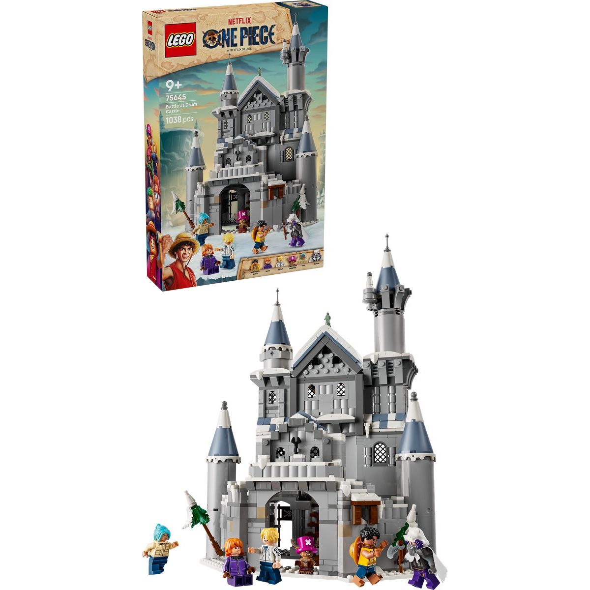 LEGO® ONE PIECE 75645 One Piece 75645