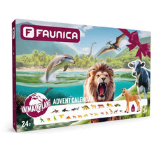 Faunica Adventní kalendář, Planeta zvířat