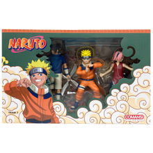 Comansi Naruto set 3 figurky
