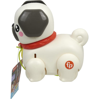 Fisher-Price Chodící mopslík