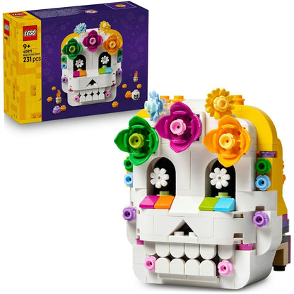 LEGO® Iconic 40811 Oltář mrtvých