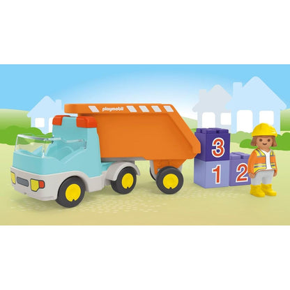 PLAYMOBIL® 71685 Junior Sklápěč