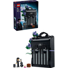 LEGO® Wednesday 76787 Batoh Wednesday