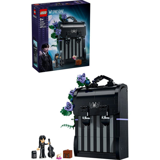 LEGO® Wednesday 76787 Batoh Wednesday