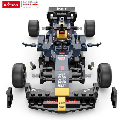 Rastar stavebnice 1:24 Red Bull F1 RB19