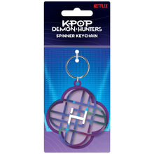 Pyramid International K-pop Demon Hunters spinner klíčenka