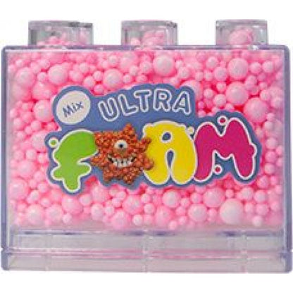 Ultra Foam modelovací hmota světle růžová