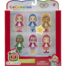 Cocomelon Figurky sada 6 ks