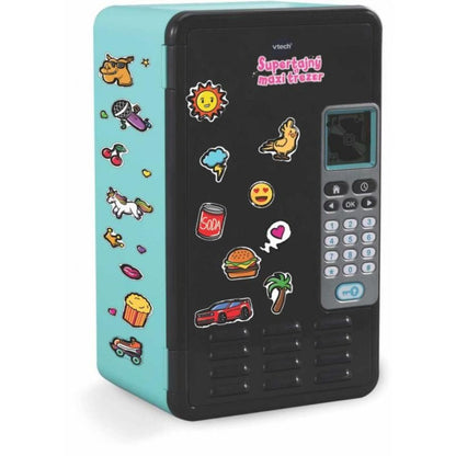 VTech Supertajný maxi trezor SK - černý