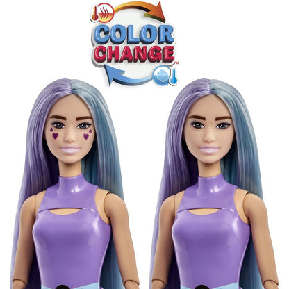 Barbie Pop Reveal Barbie bubble tea mléčný čaj