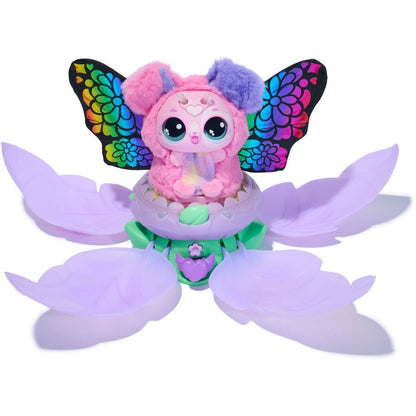 Hatchimals Bloomables poupě s překvapením štěňátka