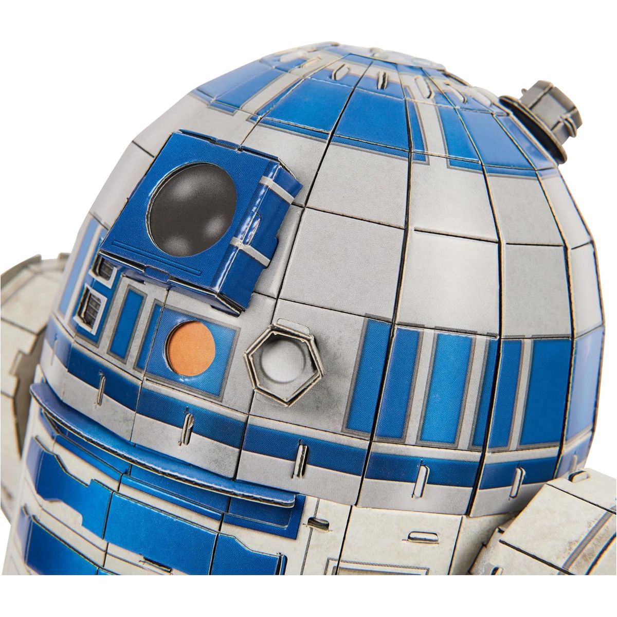 4D puzzle Star Wars robot R2-D2