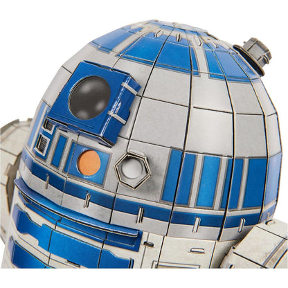 4D puzzle Star Wars robot R2-D2